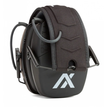 Słuchawki aktywne AXIL Trackr Bluetooth, kolor: Czarny